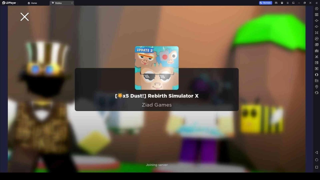 Roblox Rebirth Simulator X Codes: Ascend to Greatness - 2023 November