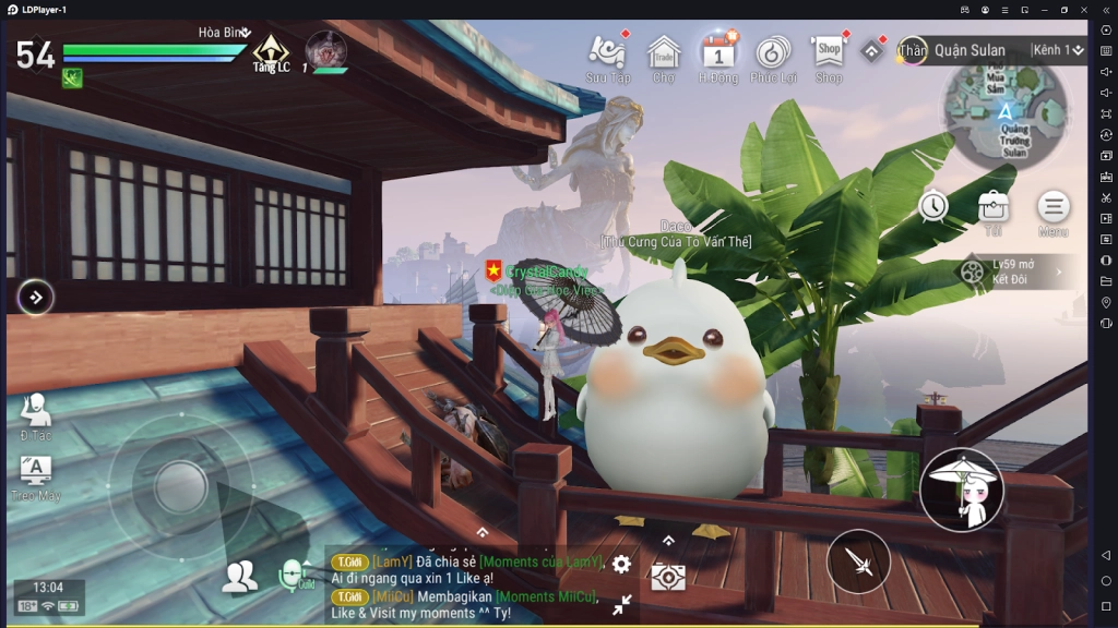 『HƯỚNG DẪN』Revelation - Thiên Dụ VNG giới thiệu nghề nghiệp Nhà Ẩm Thực và công thức nấu ăn cần phải có