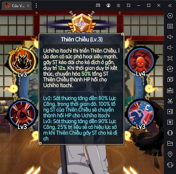 『HƯỚNG DẪN』Cửu Vĩ Đại Chiến: Top Ninja Meta Giai Đoạn Đầu Game & cách tải game trên PC