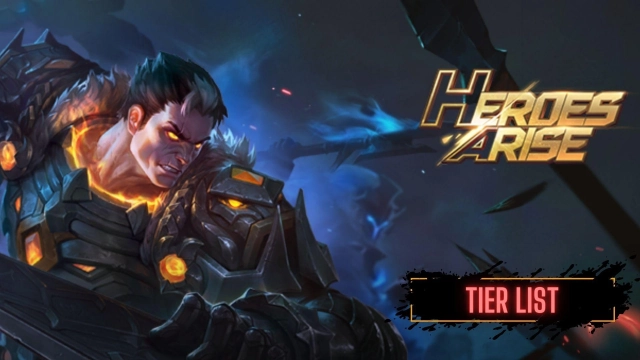 Heroes Arise Tier List – Pick Up the Best Heroes in November 2023