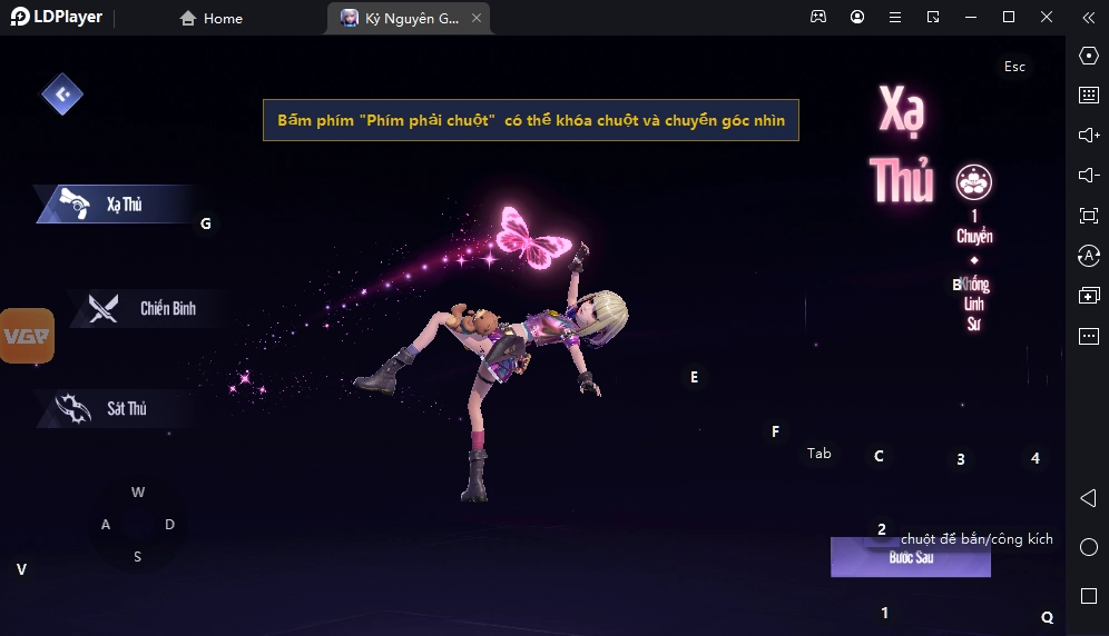 『HƯỚNG DẪN』Kỷ Nguyên Genz: Hướng Dẫn Thủ Giai Đoạn Đầu Game