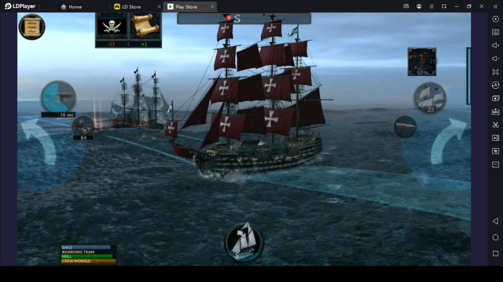 Tempest: Pirate RPG Premium