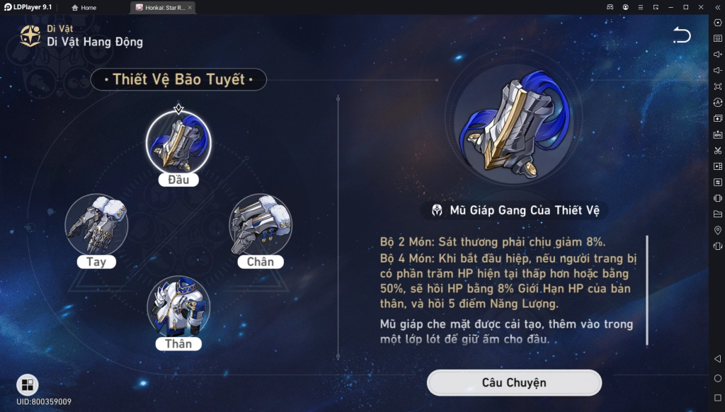 『HƯỚNG DẪN』Honkai: Star Rail: Hướng Dẫn Build Tingyun - Buff 4 Sao Khỏe Nhất