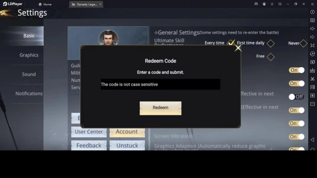 Dynasty Legends 2 Codes for More Free Wards - November 2023