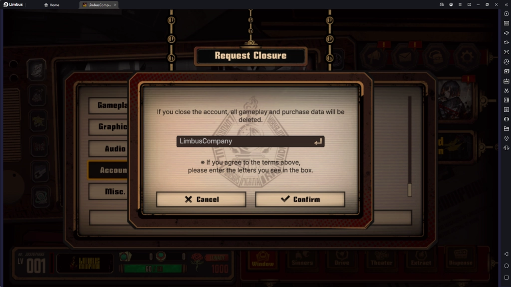 Limbus Company Easy Rerolling Guide