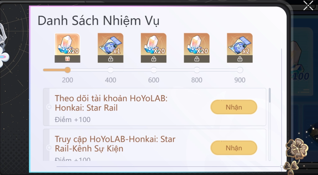 『HƯỚNG DẪN』Honkai: Star Rail:Hướng Dẫn Hoàn Thành Nhiệm Vụ Trong Khai Phá MiMo Để Nhận Thưởng Ngọc Ánh Sao