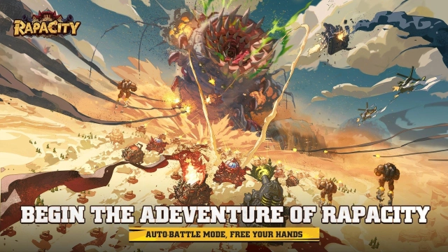 Rapacity-Idle RPG Beginner Guide with Tips to Become the Leader of the City on Wheels