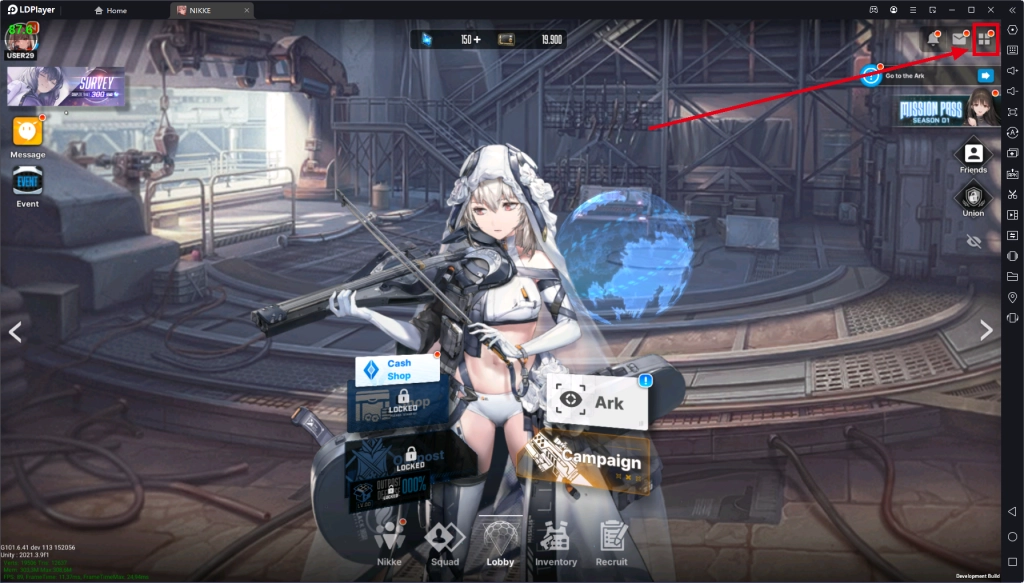 『HƯỚNG DẪN』Cách reroll Goddess Of Victory: NIKKE trên PC