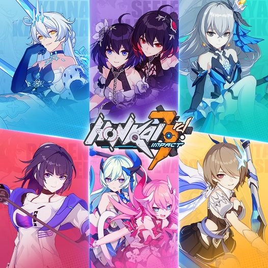 『HƯỚNG DẪN』Honkai Impact 3 - VN chính thức được phát hành tại thị trường Việt Nam bởi Funtap