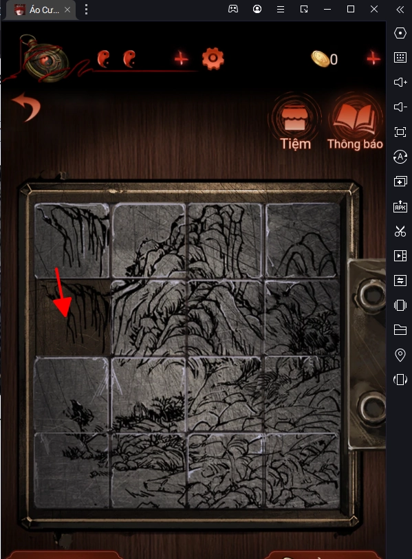 Áo Cưới Giấy 4 Dây Tơ Hồng: Hướng dẫn vượt Chương 4 - Nghi Ngờ