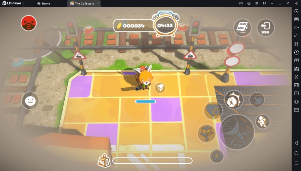 The Collectors เกมมือถือแนวใหม่ ชวนทุกคนมาคัดแยกขยะรักษ์โลก