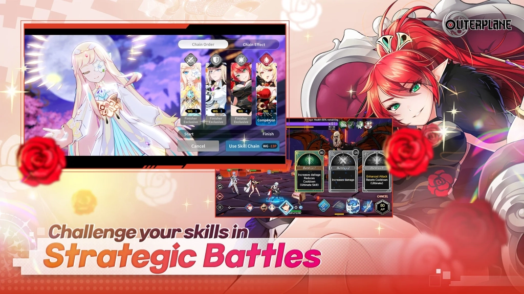 Outerplane มาแล้ว!!เปิด Soft Launch ให้เล่นแล้ววันนี้!! สำหรับเซริฟ์ไทยอย่าลืมไป Pre-register ลงทะเบียนล่วงหน้าในโซน SEA