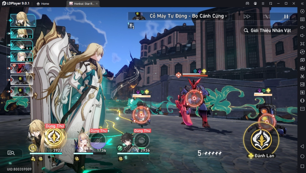 『HƯỚNG DẪN』Honkai Star Rail: Hướng Dẫn Build Loucha - Healer Siêu Hỗ Trợ