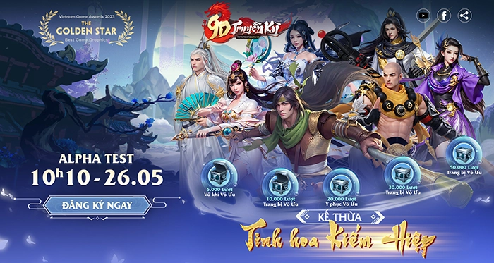 『GIFTCODE』Cửu Dương Truyền Kỳ 2 - Tổng hợp code mới nhất & Cách nhập code tân thủ