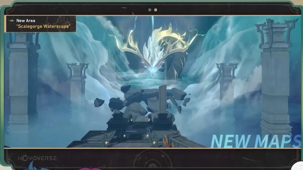 『HƯỚNG DẪN』Honkai: Star Rail: Hướng Dẫn Tính Năng -Điểm Mới Của Phiên Bản 1.2 Update.