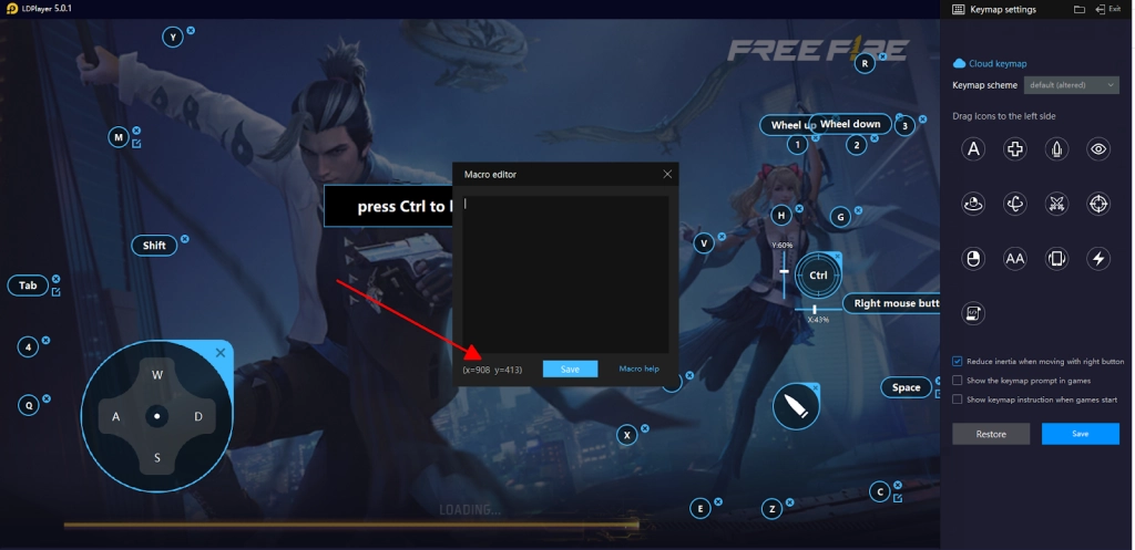 GARENA FREE FIRE: Cách Bom keo nhanh, hành động nhanh và tự động kéo tâm mới nhất
