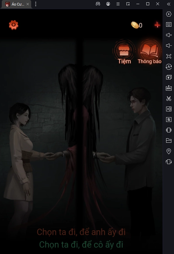 Áo Cưới Giấy 4 Dây Tơ Hồng: Hướng dẫn vượt Chương 5 - Cái Kết