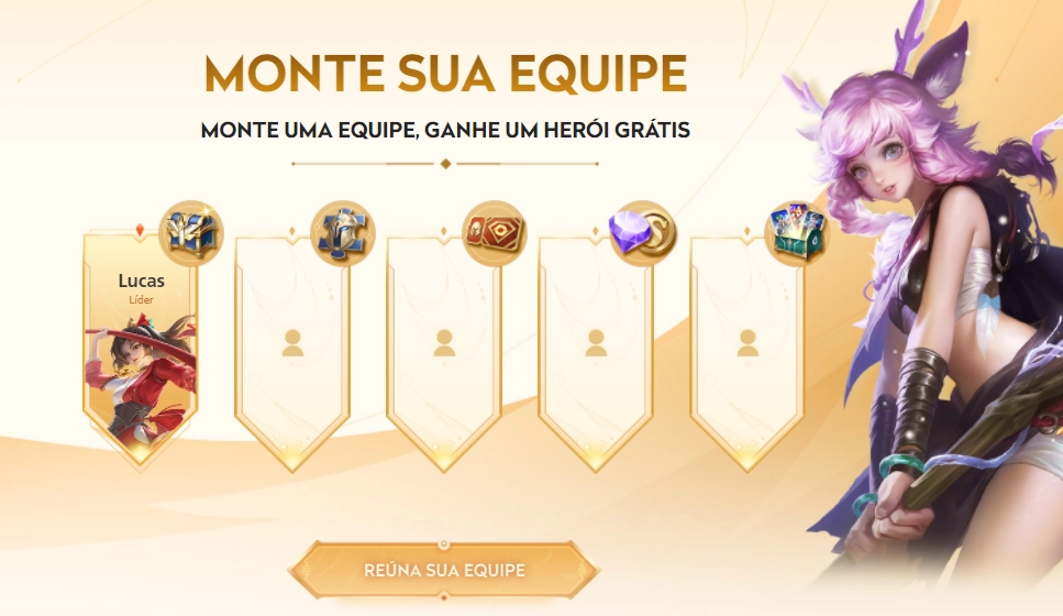 Honor of Kings - Conheça tudo sobre o game antes de seu lançamento!