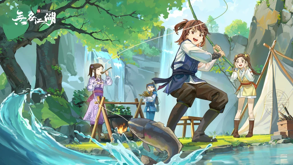 【攻略】《無名江湖》武學基礎指南 基礎數據|負面效果