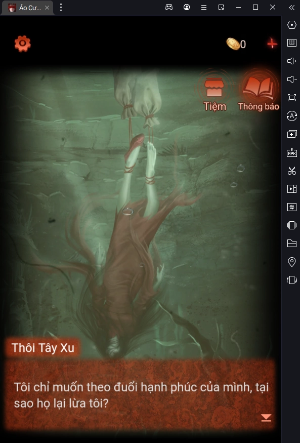 Áo Cưới Giấy 4 Dây Tơ Hồng: Hướng dẫn vượt Chương 5 - Cái Kết