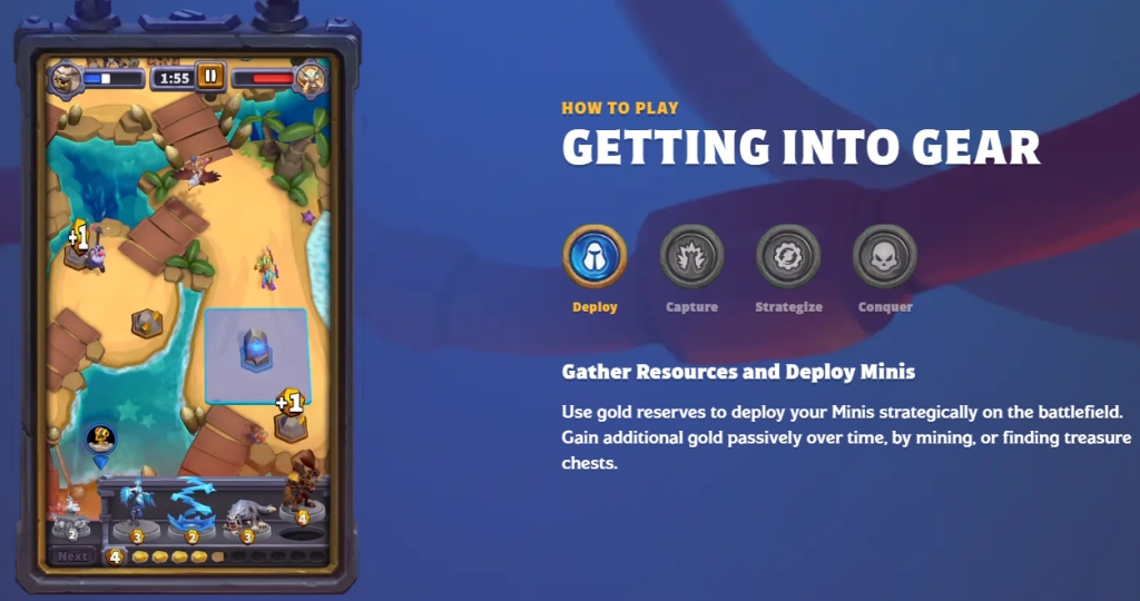 Warcraft Rumble (Global) เตรียมเปิด OBT 2 พ.ย นี้แล้วรอเล่น บน LDPlayer9 ได้เลย