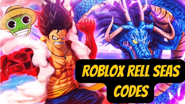 Roblox Rell Seas Codes: Set Sail on an Epic Adventure - 2023 November