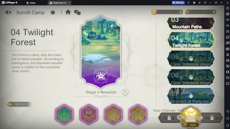 Shield Hero: RISE - Game Review & Gacha Rates