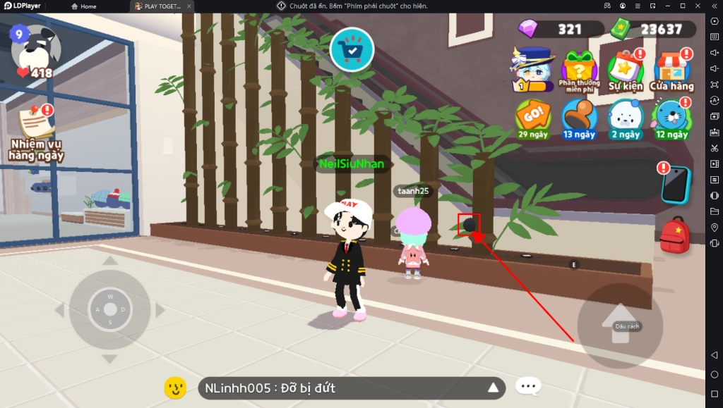 『HƯỚNG DẪN』21 VỊ TRÍ TÌM QUẢ ĐỦ MÀU - PLAY TOGETHER