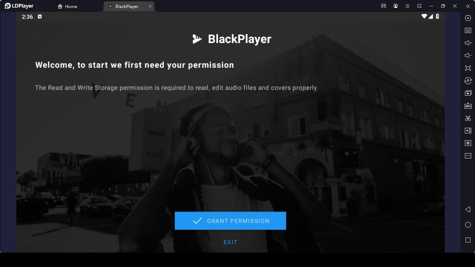 BlackPlayer 