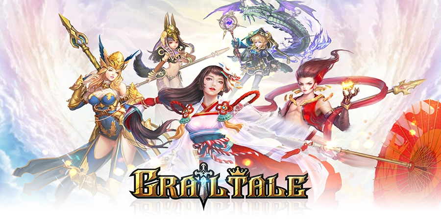 『GIFTCODE』Grail Tale - Tổng hợp code mới nhất & Cách nhập code tân thủ