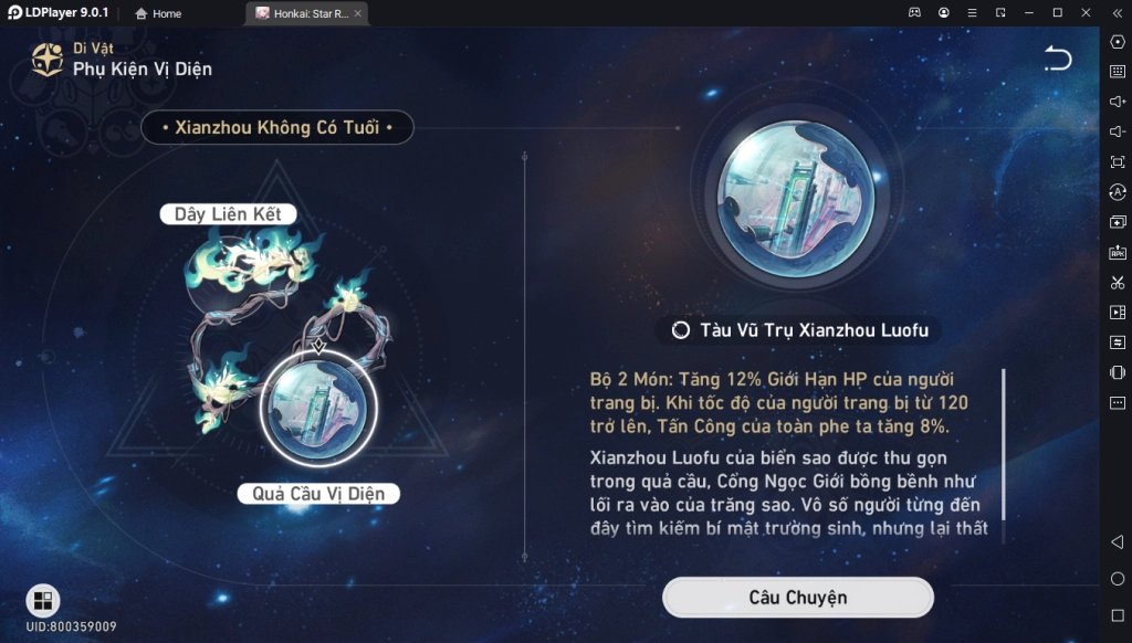 『HƯỚNG DẪN』Honkai Star Rail: Hướng Dẫn Build Loucha - Healer Siêu Hỗ Trợ