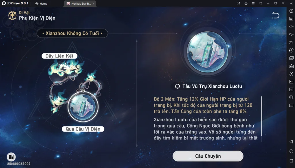 『HƯỚNG DẪN』Honkai Star Rail: Hướng Dẫn Build Loucha - Healer Siêu Hỗ Trợ