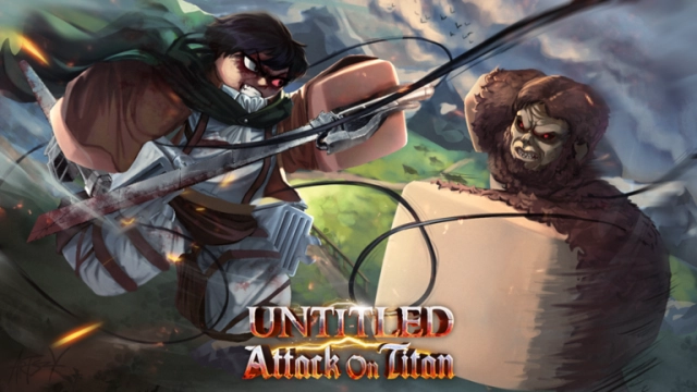 Roblox Untitled Attack on Titan Codes: Unleash the Power of Titans in Roblox! - November 2023