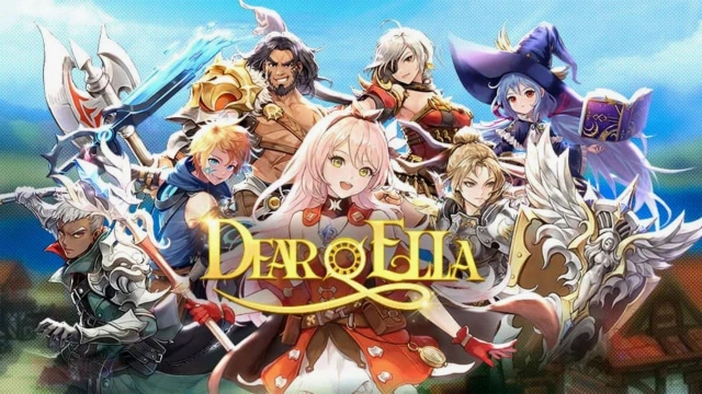 Dear, Ella - Game Review, Gacha Rates & NFT Guide (Earn Real Money while playing!)