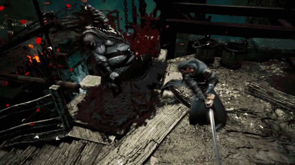 全新力作-黑暗奇幻風SLG『Redemptoin Reapers』。該遊戲將在PS4、Nintendo Switch、Windows PC版Steam上發行