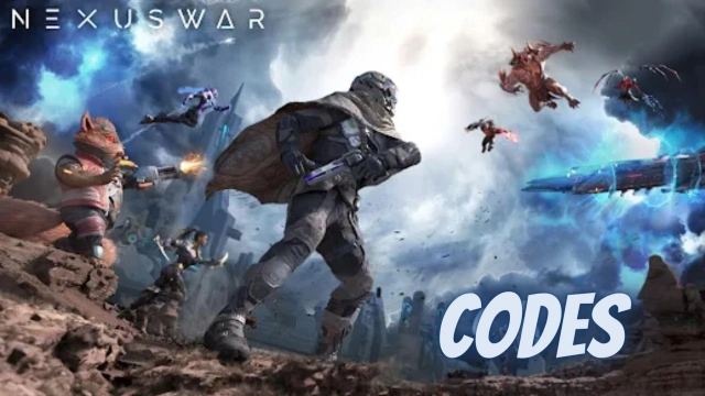 Nexus War: Civilization Codes to Earn More Goodies - November 2023