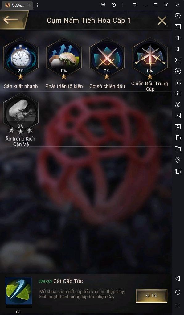 『HƯỚNG DẪN』Vương Quốc Kiến Gamota - The Ants Underground Kingdom: Hướng dẫn cách chơi cho Tân Thủ & cách tải game trên PC.