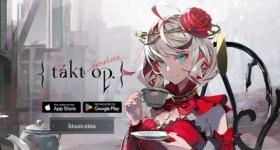 Takt op. Symphony SEA รีบไป Pre-register รับของรางวัลมากมายบนสโตร์ไทยได้แล้วพร้อมเปิดให้เล่น 28 มิถุนายนนี้!!