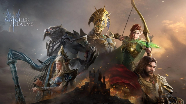 Watcher of Realms Review of Guide - A Complete Beginner Guide and Tips to Save the World