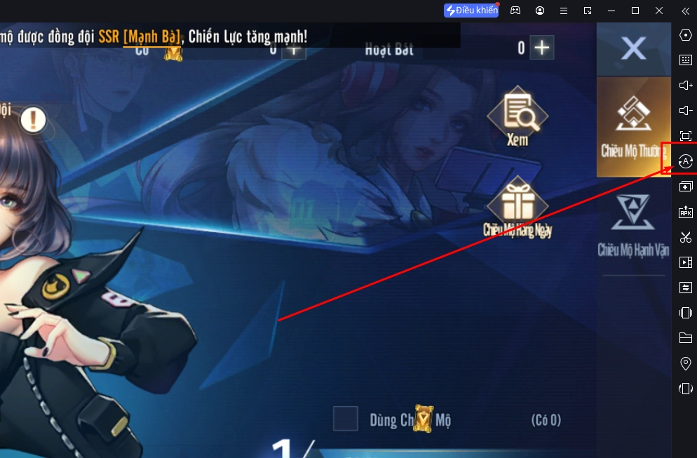 『HƯỚNG DẪN』Reroll Kỷ Nguyên GenZ Nhanh Trên LDPlayer