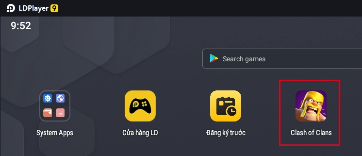 『HƯỚNG DẪN』Clash Of Clans: Cách tải và chơi trên PC cực dễ