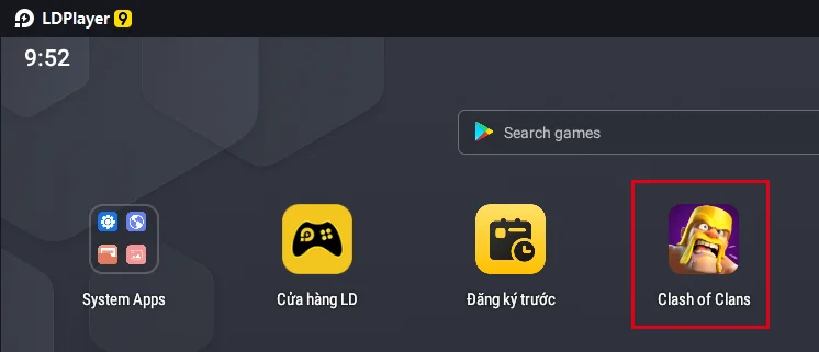 『HƯỚNG DẪN』Clash Of Clans: Cách tải và chơi trên PC cực dễ