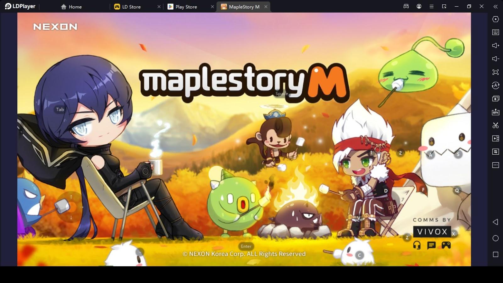 MapleStory M