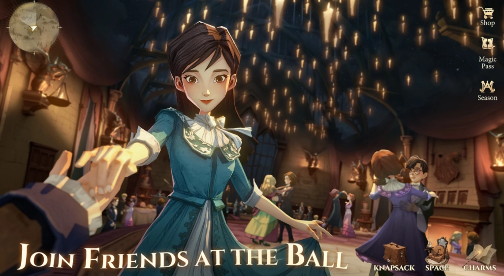 Harry Potter:  Magic Awakened (SEA) เปิดลงทะเบียนบนสโตร์ไทย ตัวเกมมีอะไรน่าสนใจบ้างแล้ววันนี้ บน LDPlayer9