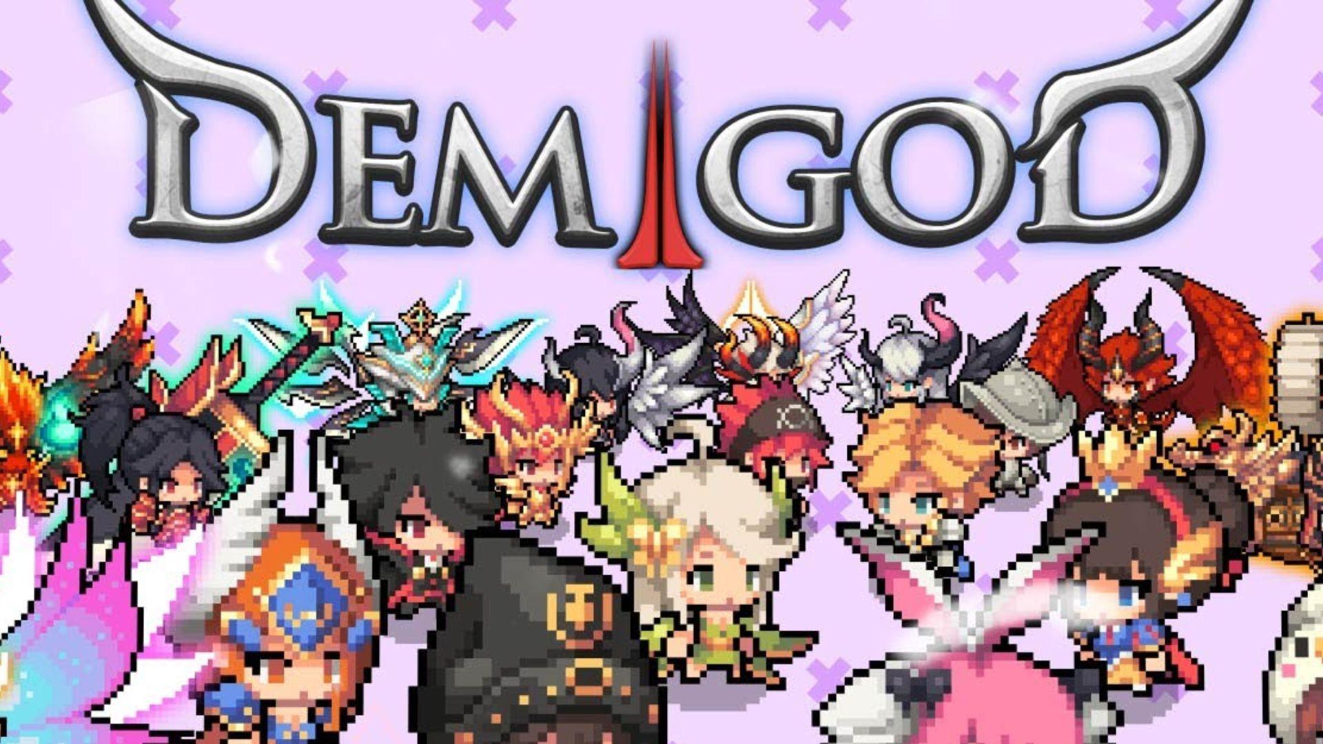 Gods and Demons: Legend Redeem Codes to Collect More Stuff - December 2023-Redeem  Code-LDPlayer