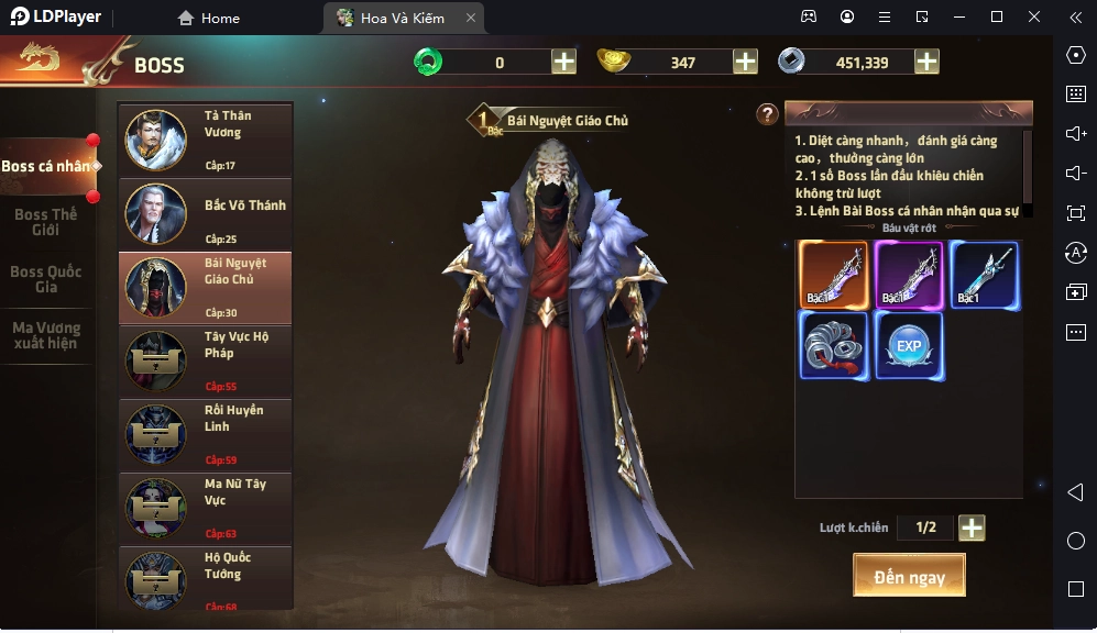 『HƯỚNG DẪN』Hoa và Kiếm Soha Game : Cách Kiếm Tài Nguyên Cho Tân Thủ