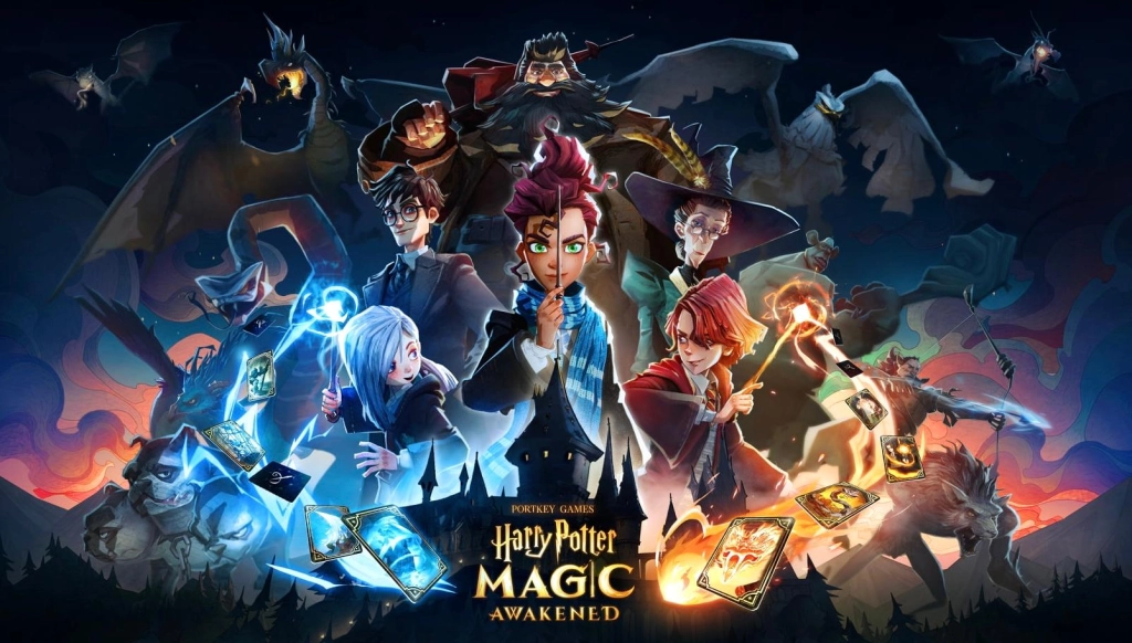 Harry Potter: Magic Awakened™ ได้อัพเดตเพิ่มภาษาไทยสำหรับเกมเมอร์ชาวไทย