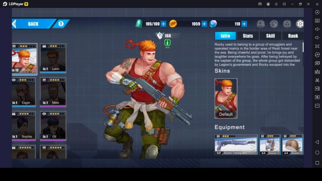 Gun Force: Action Shooting Soldiers