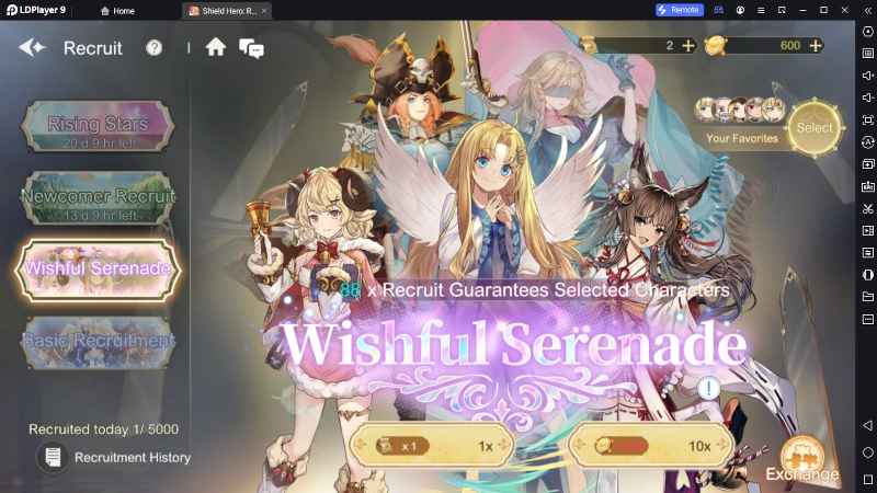 Shield Hero: RISE - Game Review & Gacha Rates