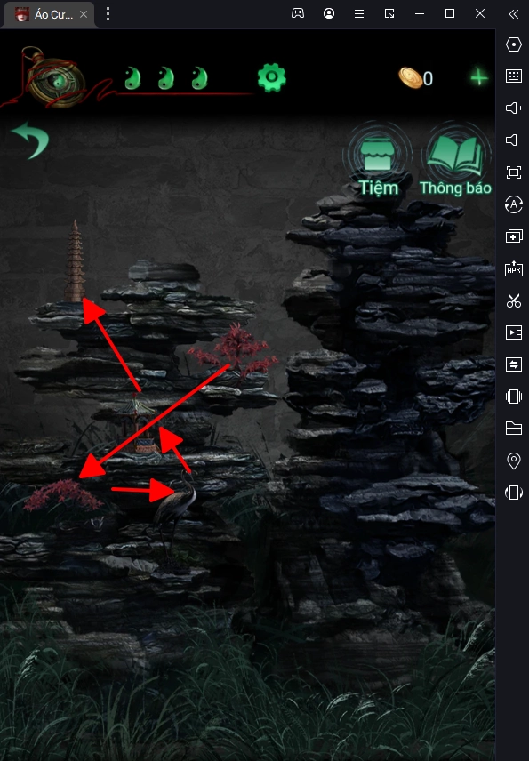 Áo Cưới Giấy 4 Dây Tơ Hồng: Hướng dẫn vượt Chương 3